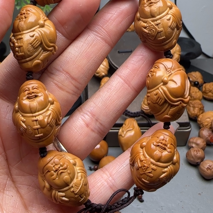 橄榄核手串/手链福利待遇