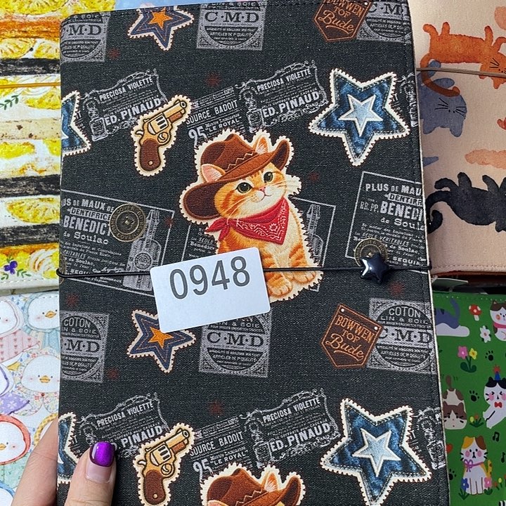 织绣A5活页不送纸948