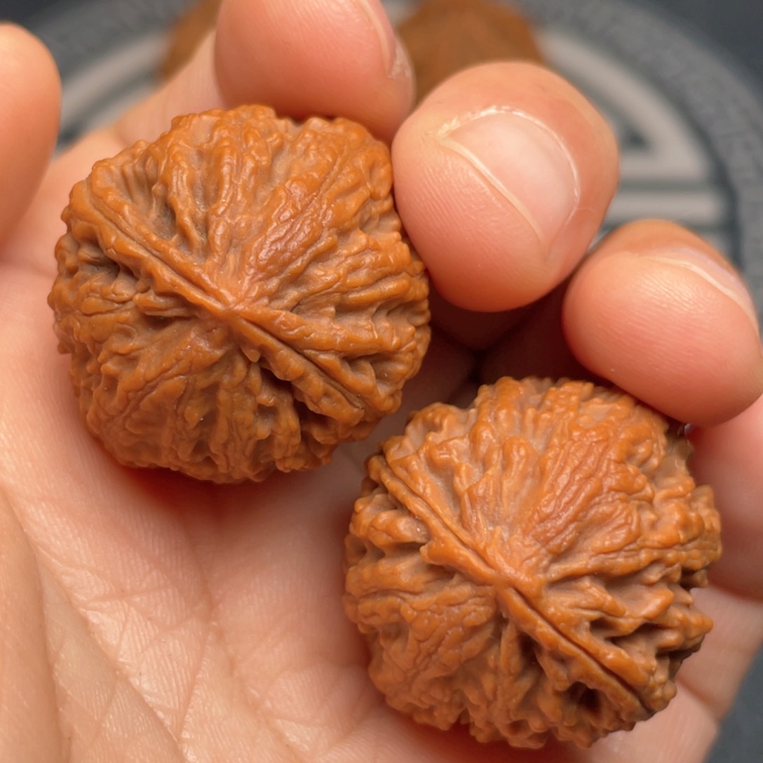 文玩核桃把件43号链接