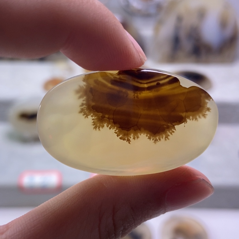 【闪购商品】合金玛瑙/玉髓珠宝奇石