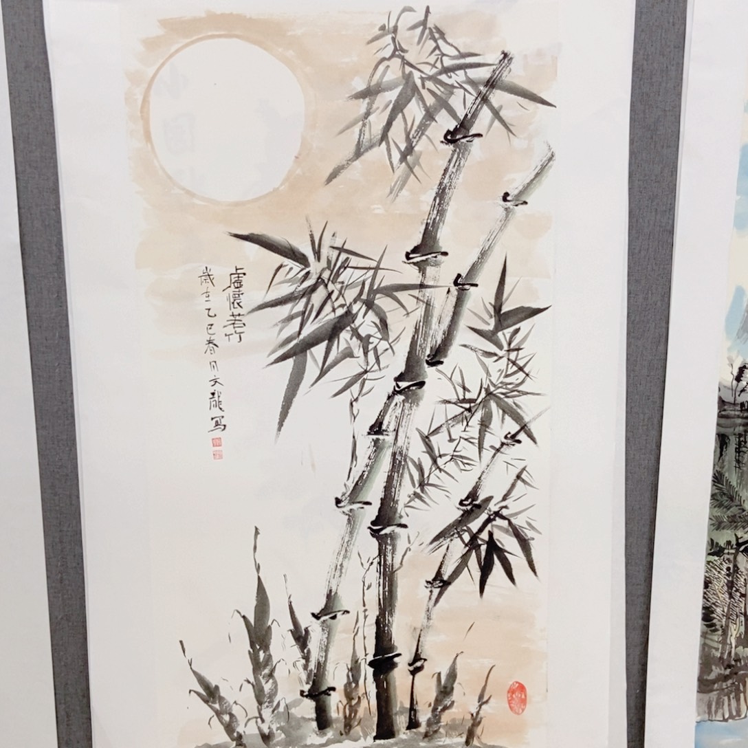 国画手写手绘国画143