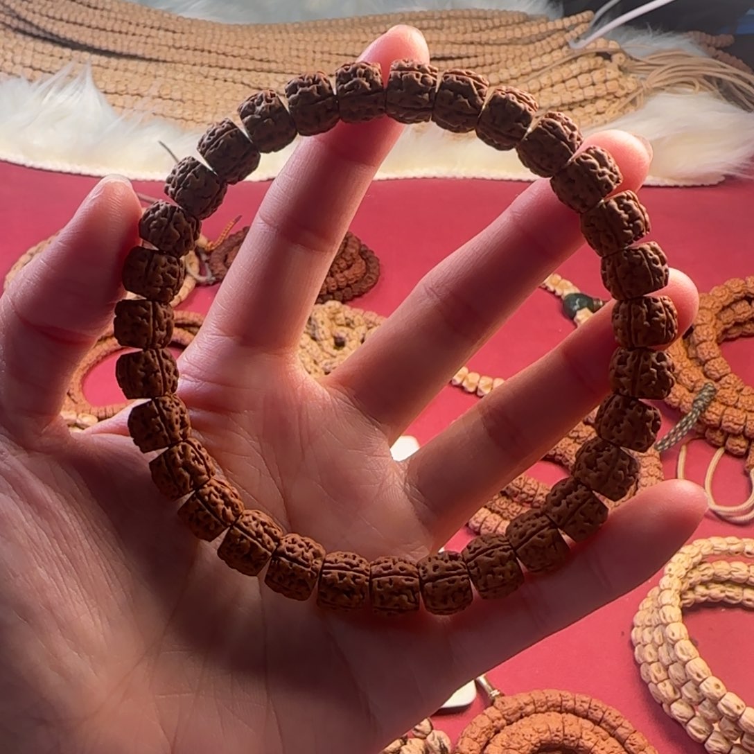 吊坠柏香籽/百香籽盘龙单穿