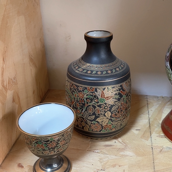 瓷片053 精美瓷器，保真正品