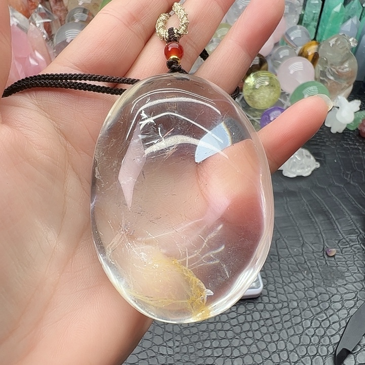 珠宝半成品未镶嵌水晶402