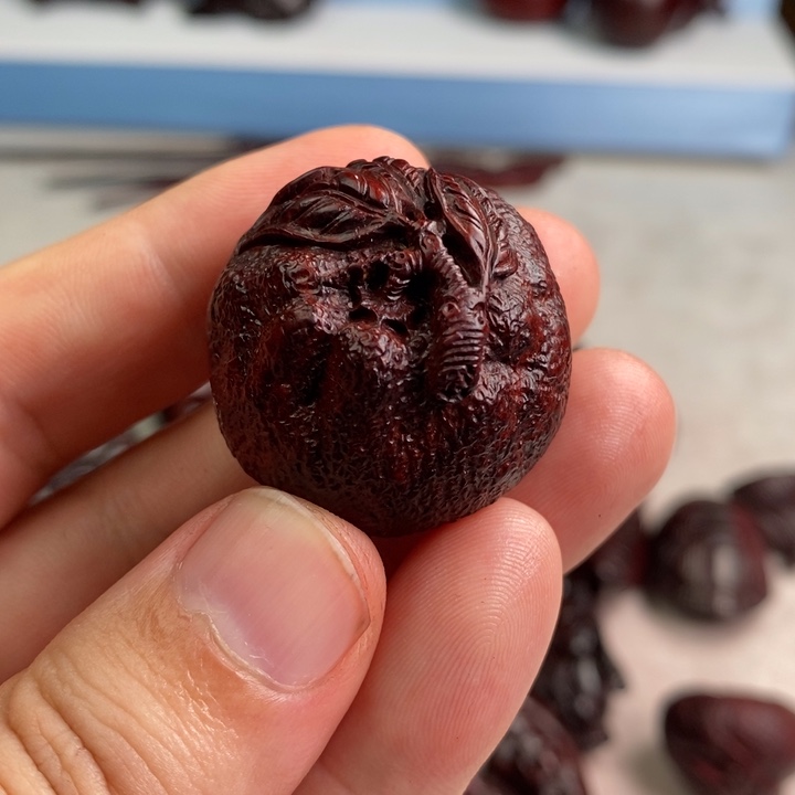 檀香紫檀（小叶紫檀）