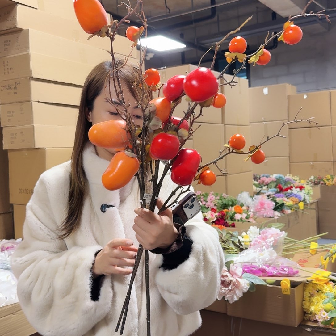 235号「闪购」仿真花，公主请下单