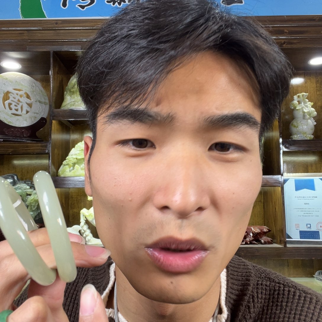 颈饰未镶嵌和田玉多样性拍一发一