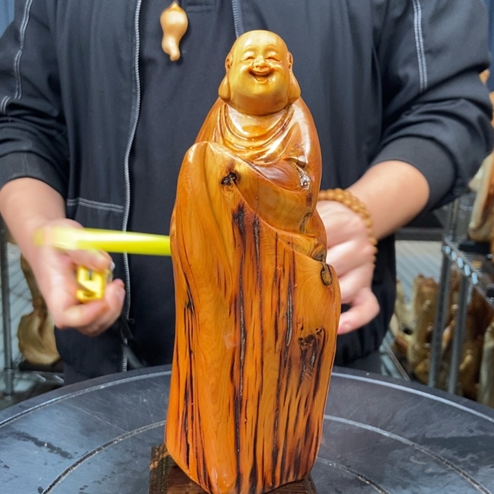 柏木（崖柏）随型摆件