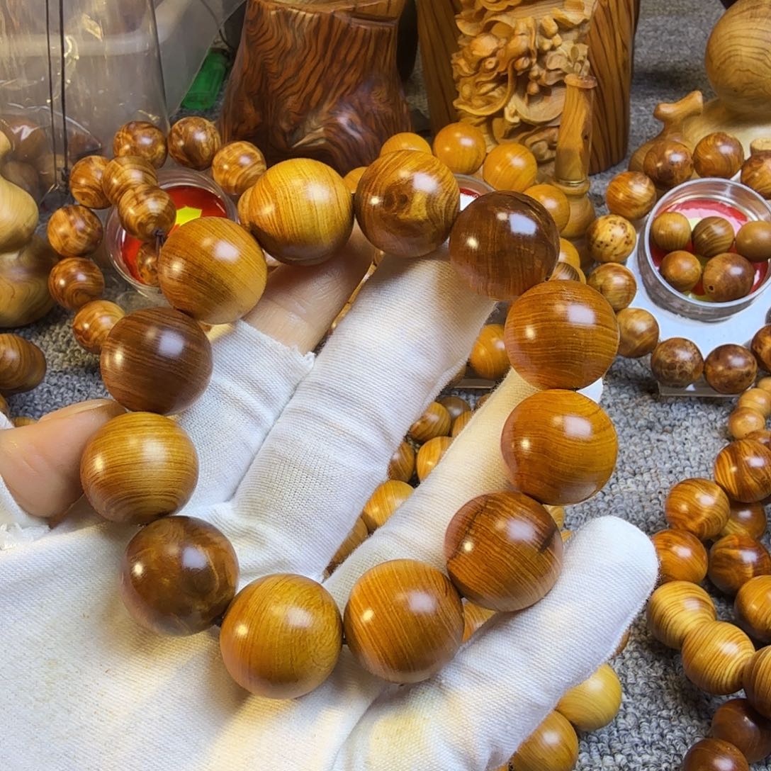 崖柏太行崖柏2.0黑油瑕疵