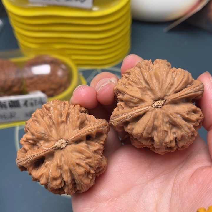 吊坠文玩核桃46-33763-05