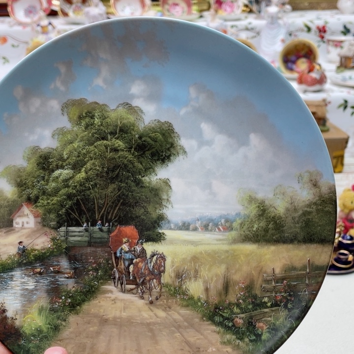 盘维多利亚欧洲中古