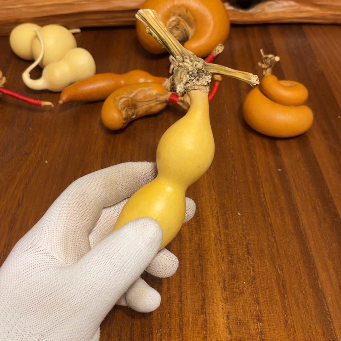 一***风文玩葫芦吊坠项链