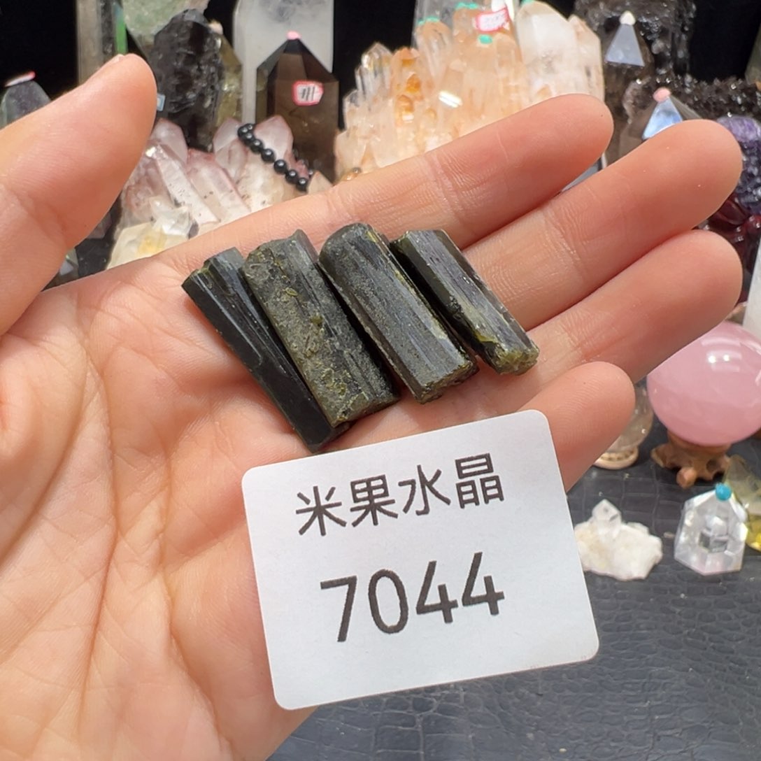 水晶珠宝半成品未镶嵌