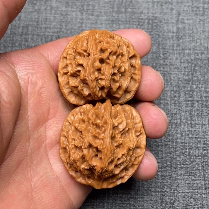 把件文玩核桃?****方苹果园诗和远方