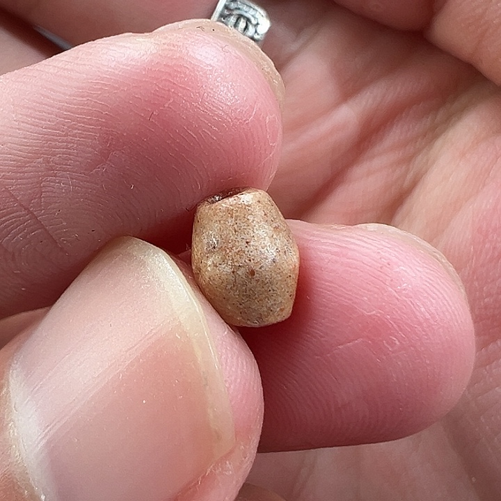 玛瑙/玉髓未镶嵌珠宝半成品T07 7.5*6