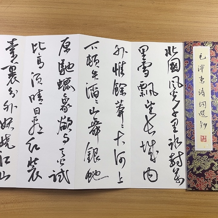 求***人书法中书协会员作品