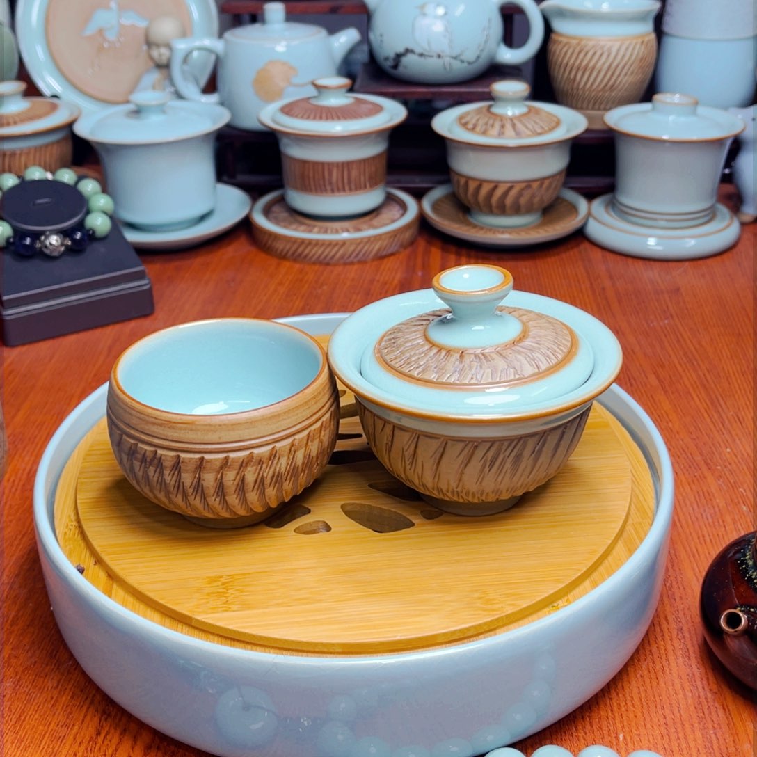 【闪购商品】汝瓷原产地品牌壶大全平价超市
