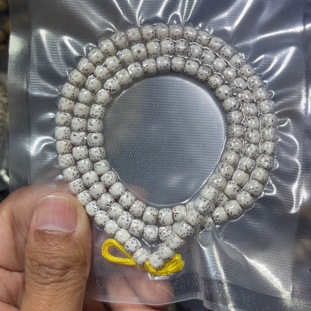 星月菩提手串原生态6