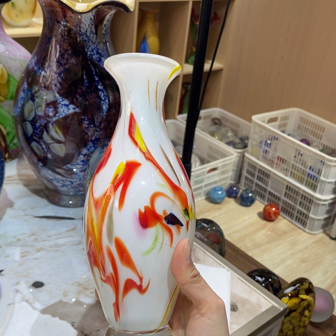 琉璃手工艺品精品