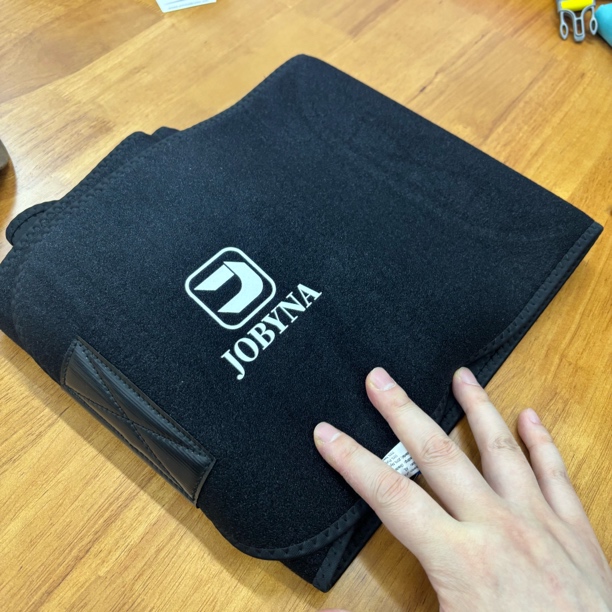 大号运动护腰 健身运动暴汗 黑色款 120cm