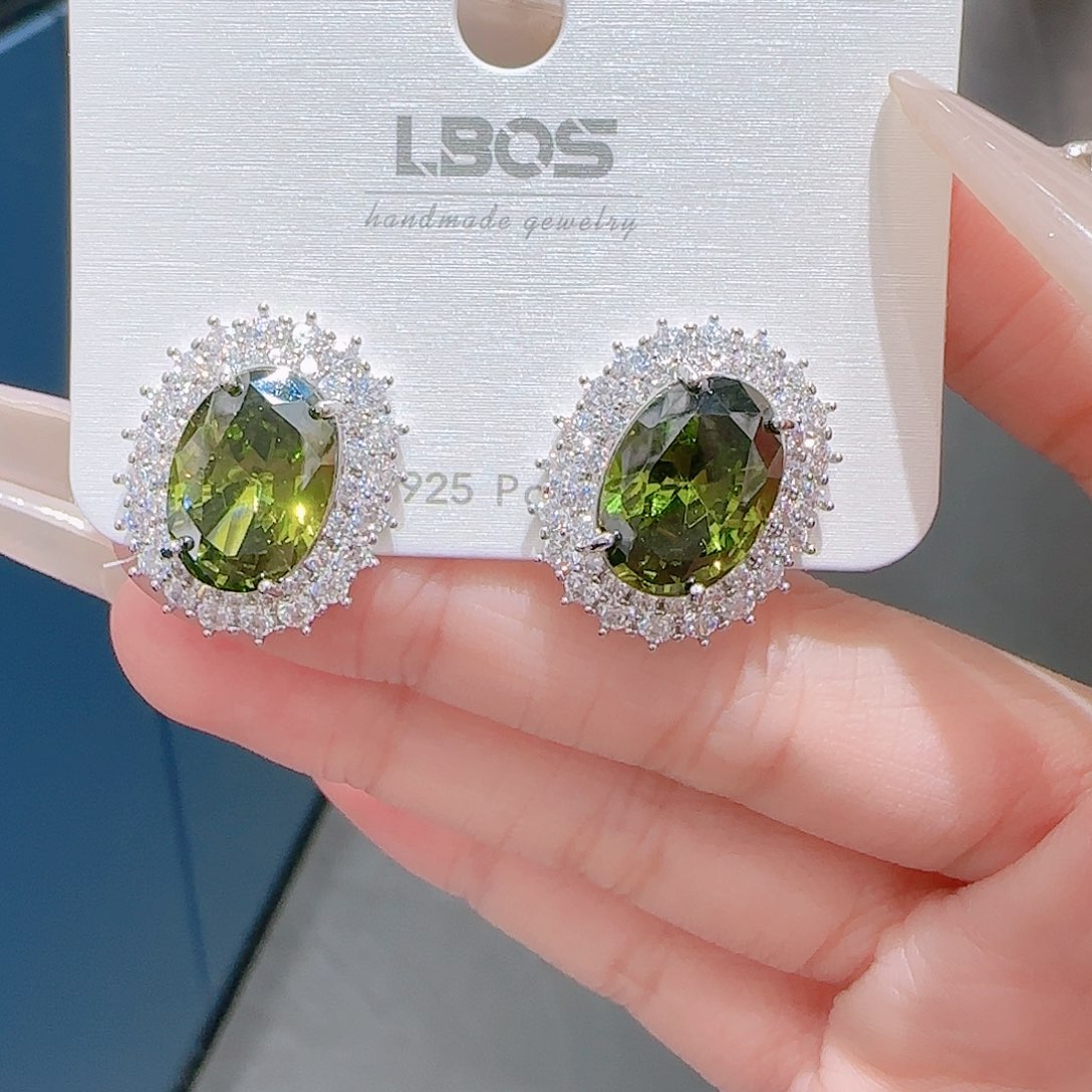 铜合金925银合成立方氧化锆