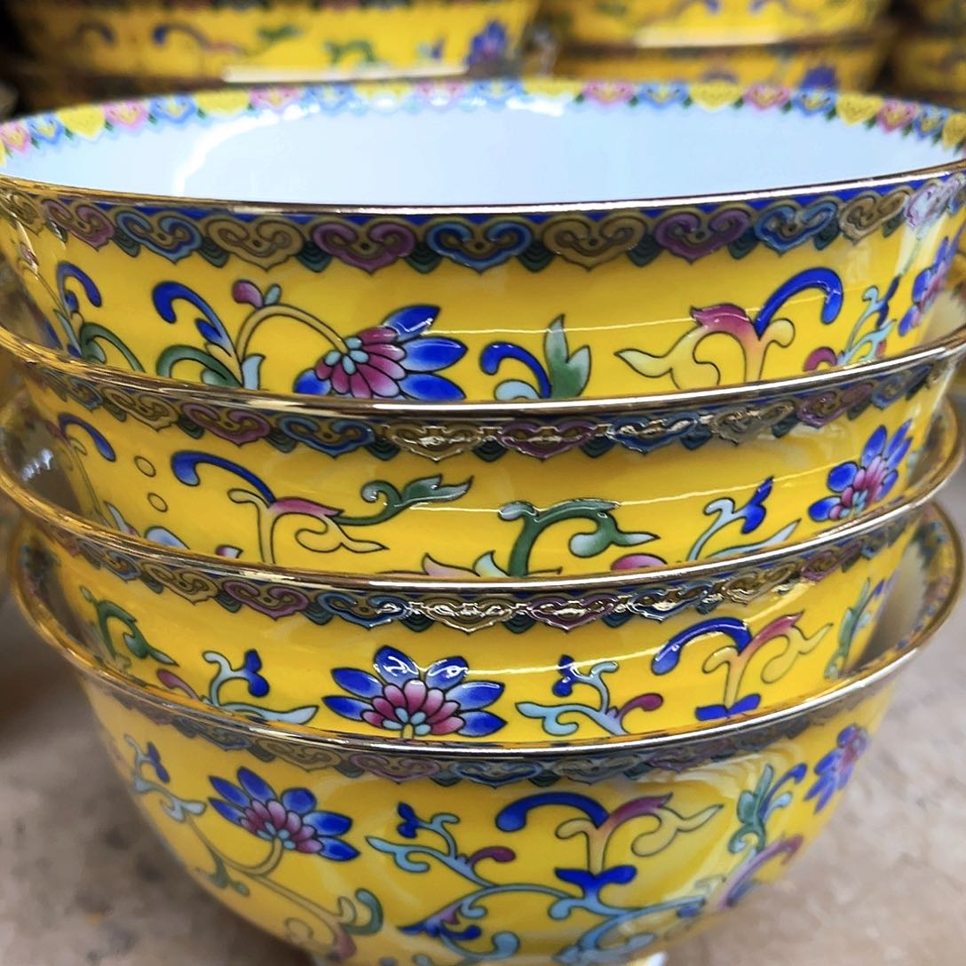 瓷5英寸4个！n n n n n