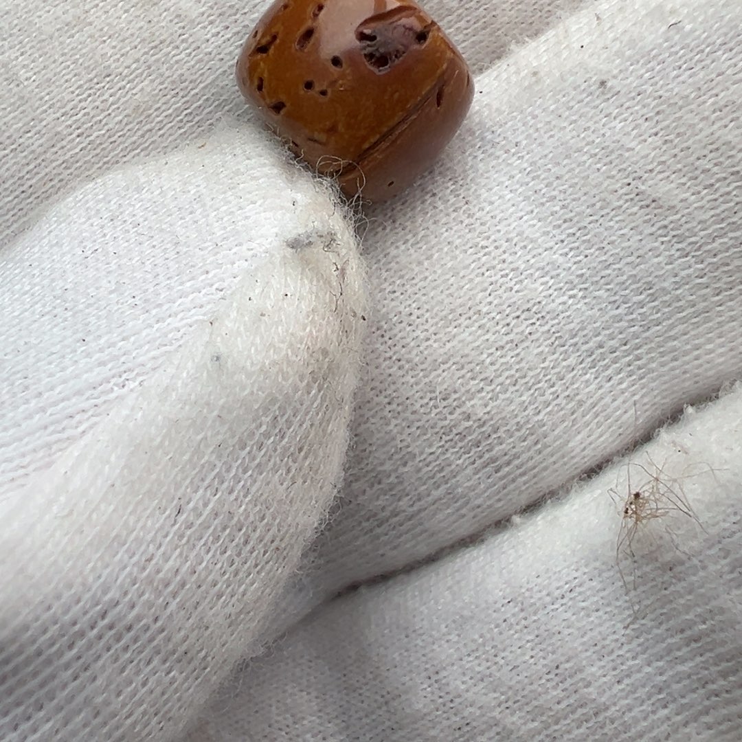 吊坠猴头核桃文玩核桃