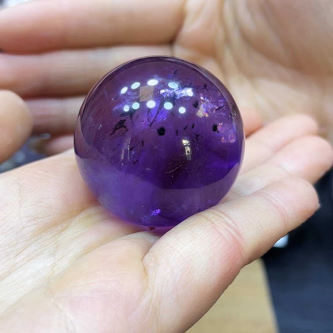 大型摆件（非配饰）未镶嵌紫晶