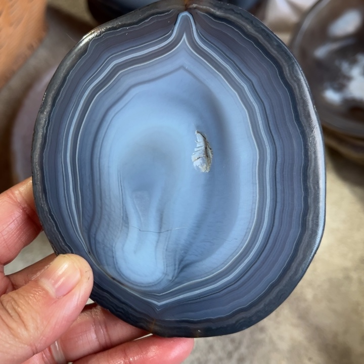 玛瑙/玉髓未镶嵌手链