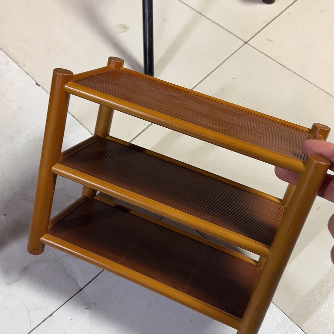 七月七竹制品直播间