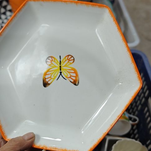 瓷片陶瓷餐具杯碗盘微瑕介意慎拍