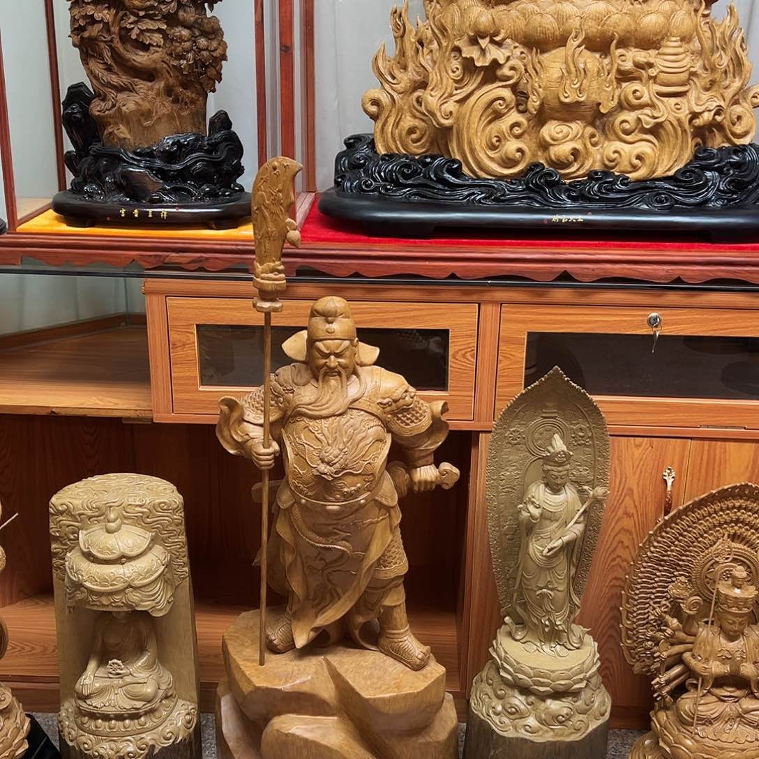 沉香摆件玄*?沉香摆件