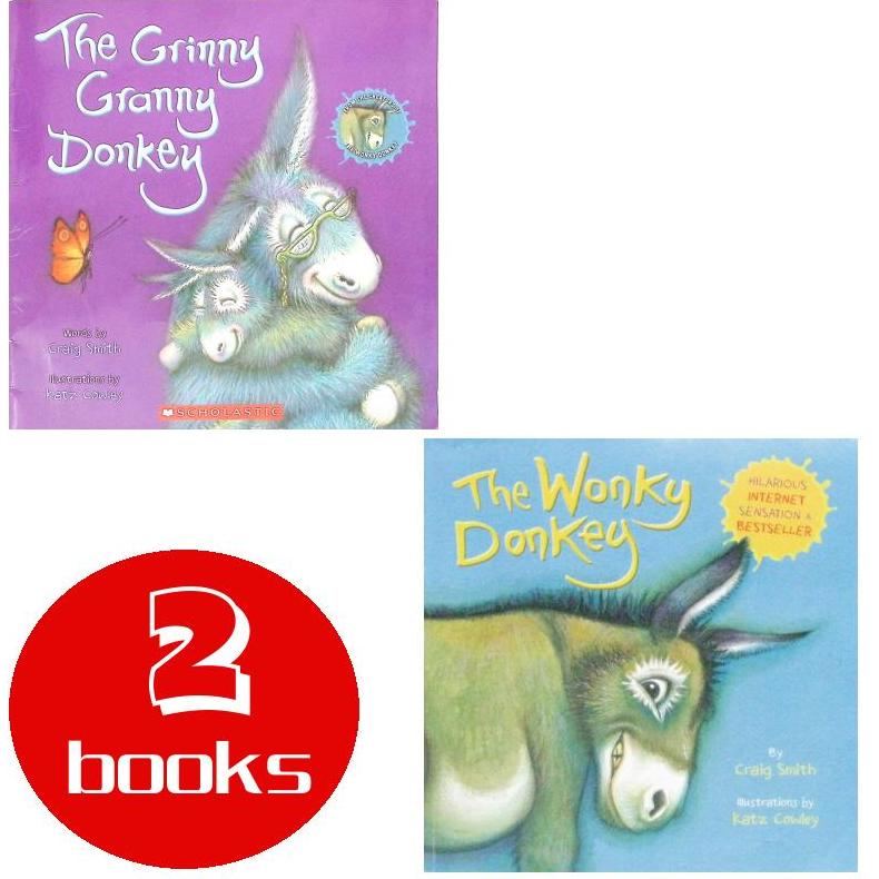 英文原版绘本2本l930225118