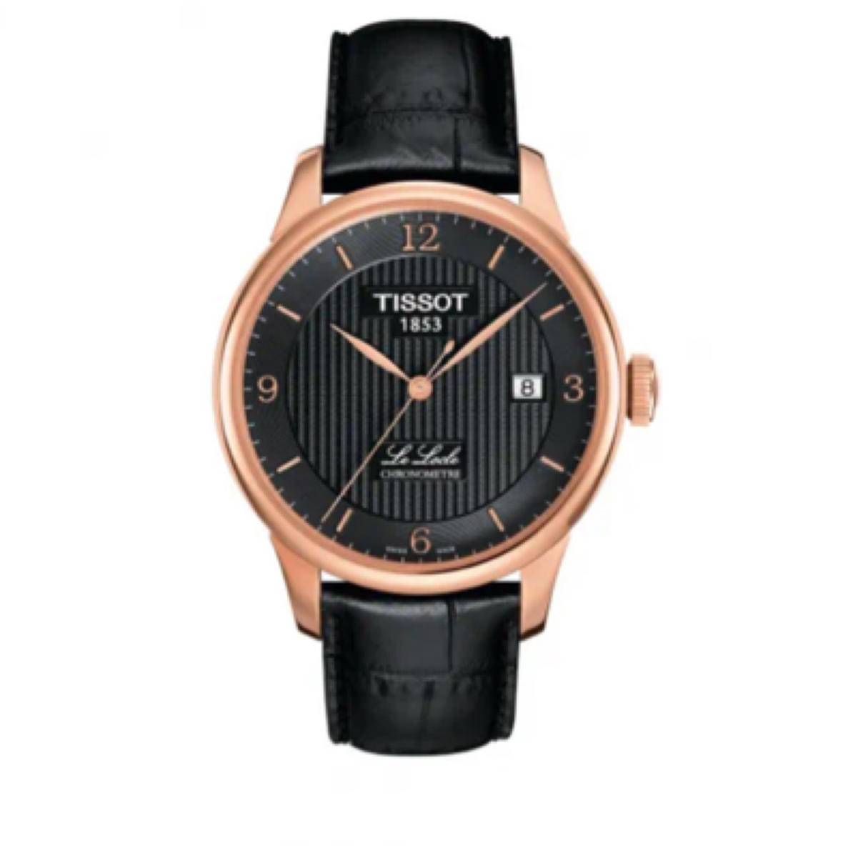 99新 Tissot/天梭 天梭力洛克/男士自动机械腕表