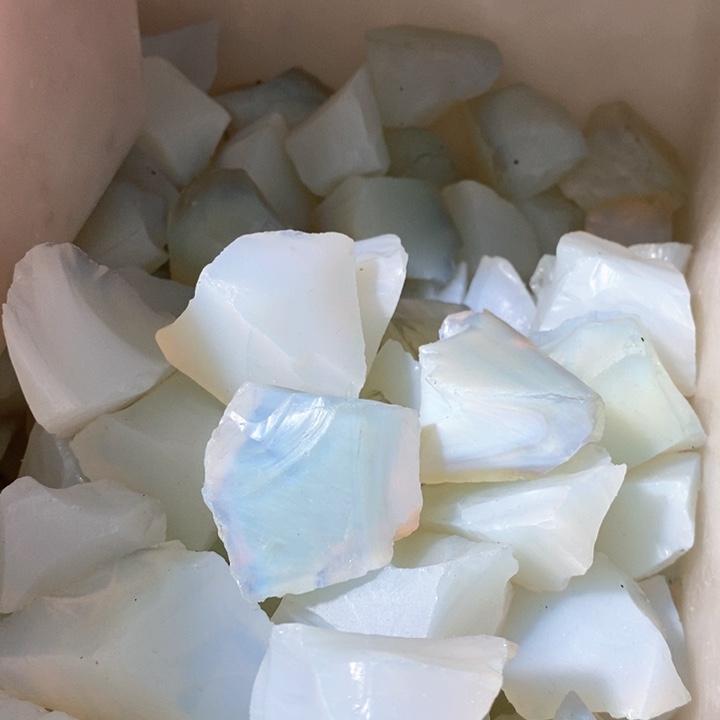 水晶天然水晶未镶嵌