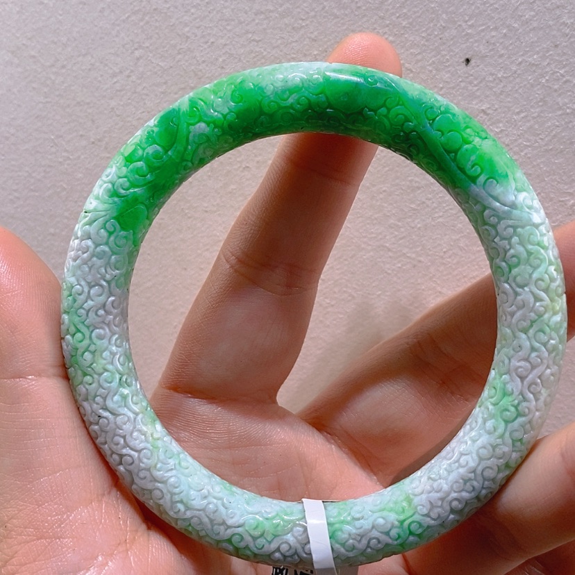 【闪购商品】未镶嵌手镯翡翠