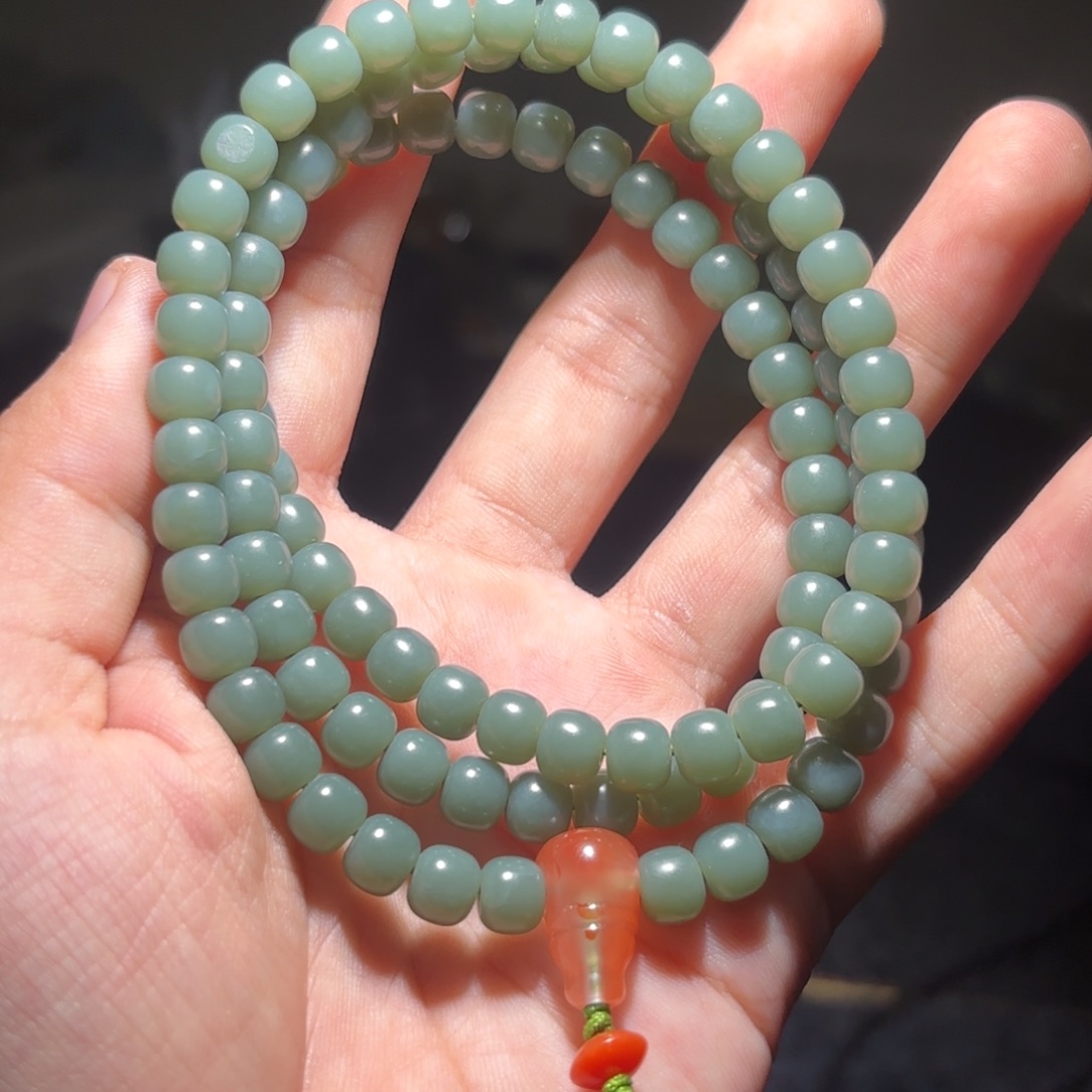 未镶嵌手链和田玉