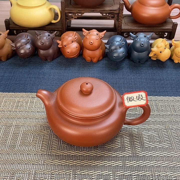 紫砂茶壶宜兴紫砂茶壶