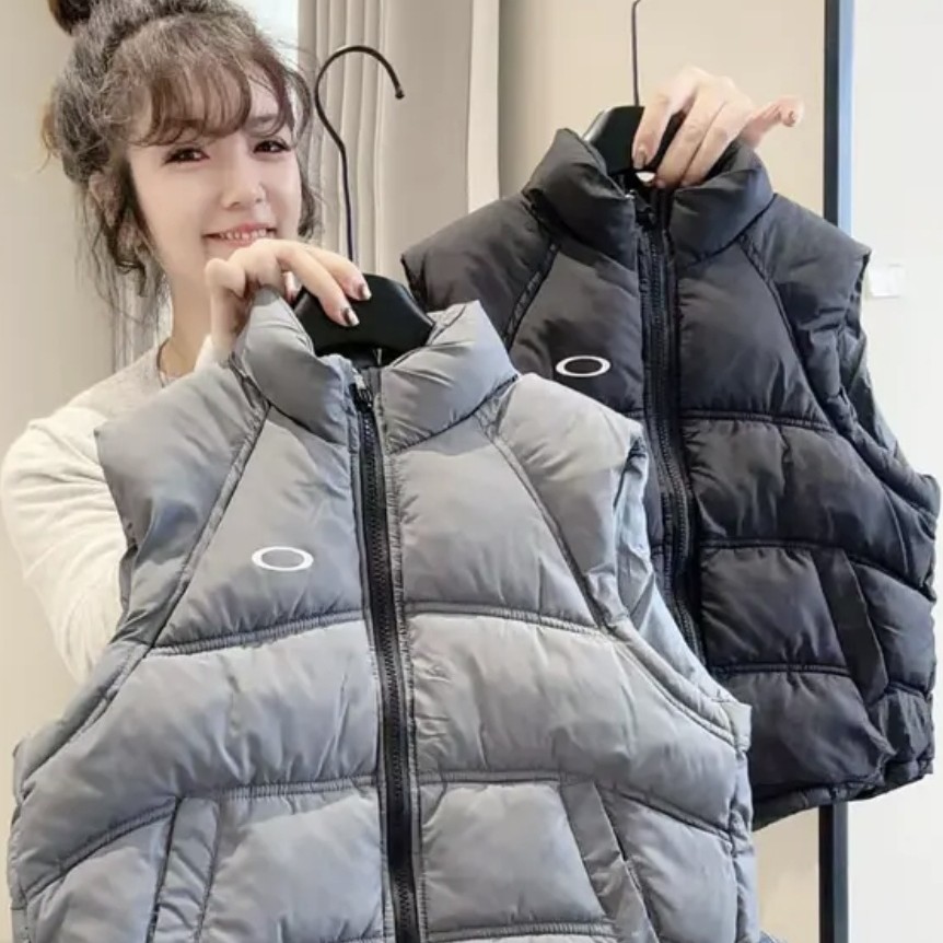 M新款儿童棉马甲秋冬装男童立领加厚中大童韩版洋气保暖背心外套