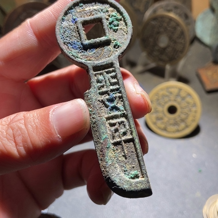 铜现代工艺品仿制品