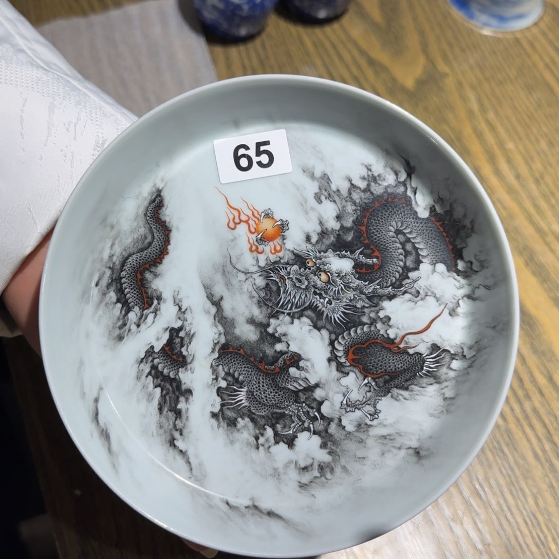 景德镇手绘精品瓷器