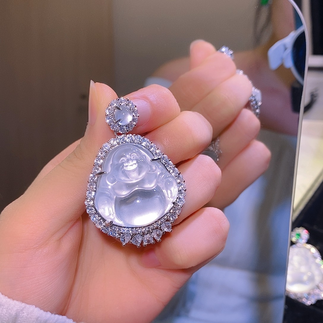 锆石铜合金白富美大佛公