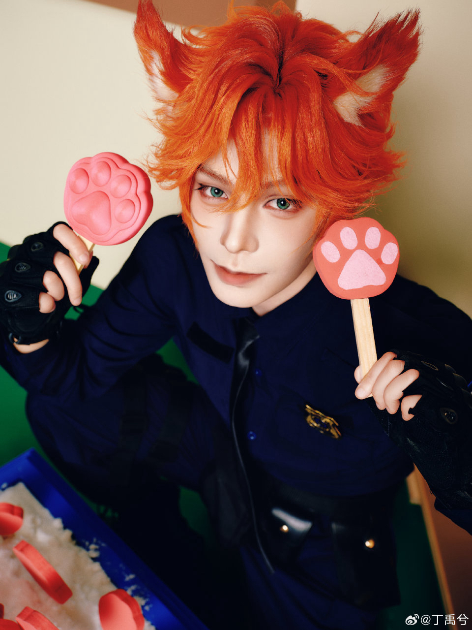 丁禹兮小卡抽抽乐