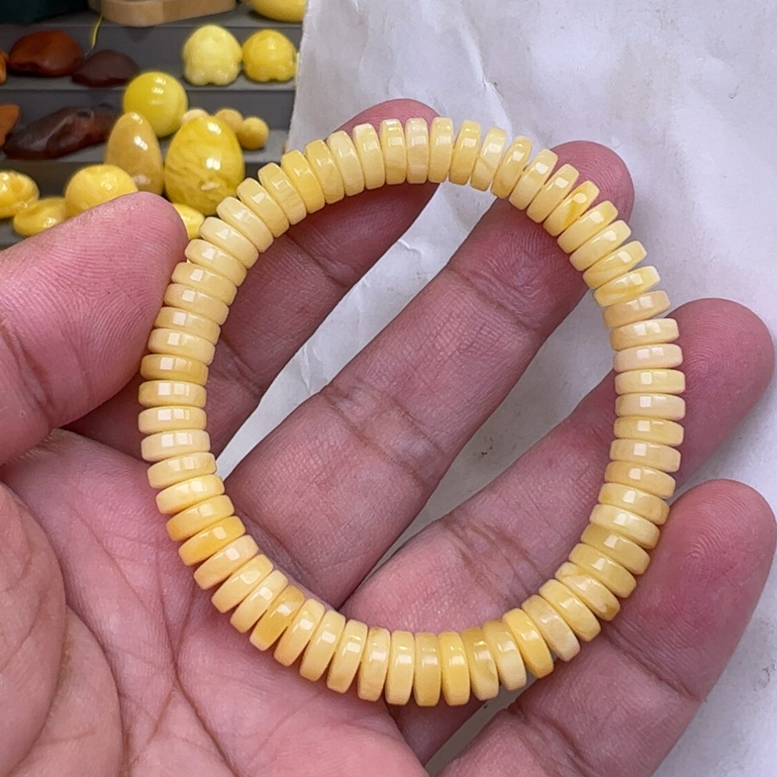 【闪购商品】琥珀裸石未镶嵌8➕8.6克