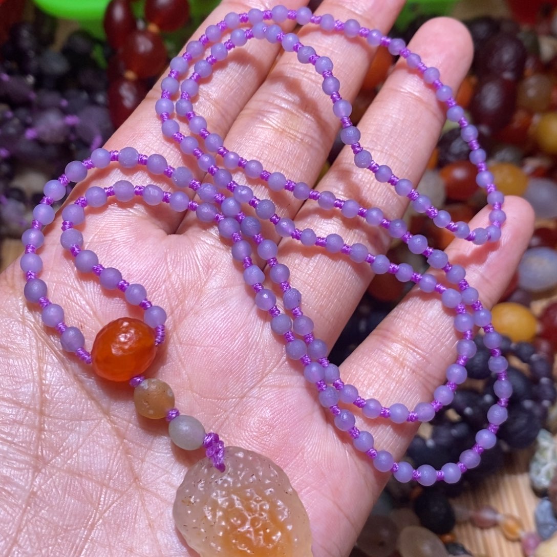 阿拉善天然戈壁石