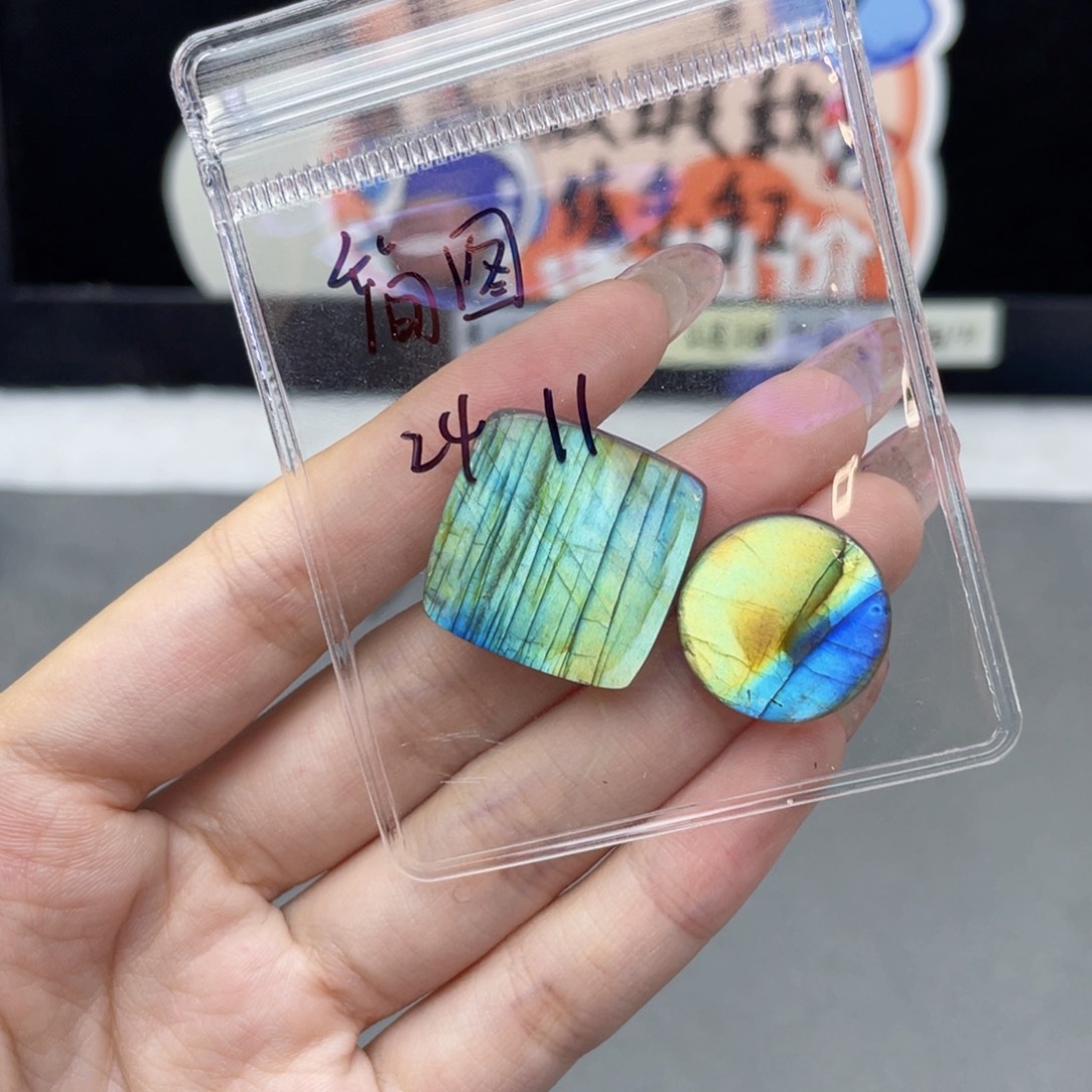 未镶嵌珠宝半成品水晶简*