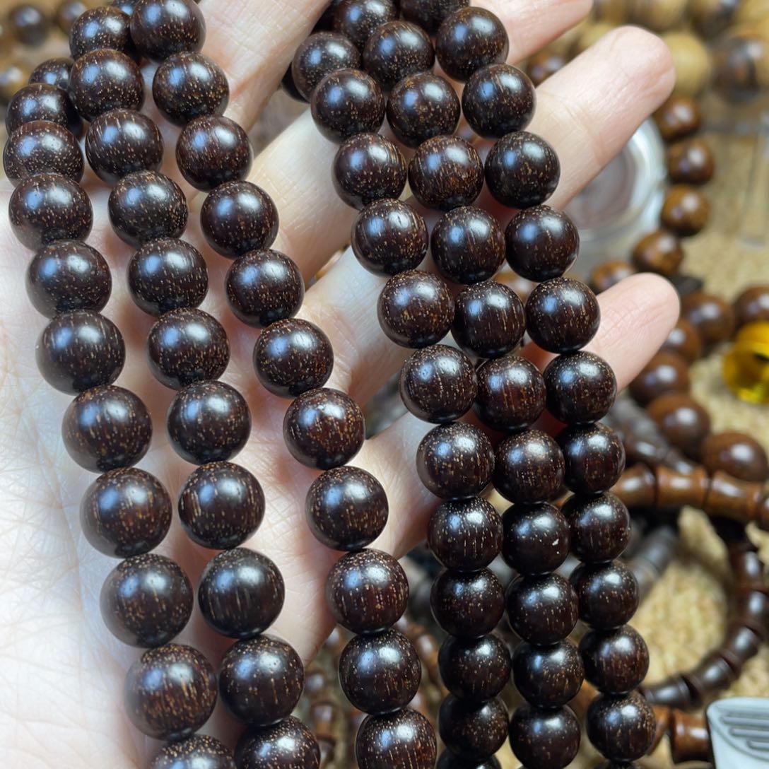 贡木其他大*胖贡木手串