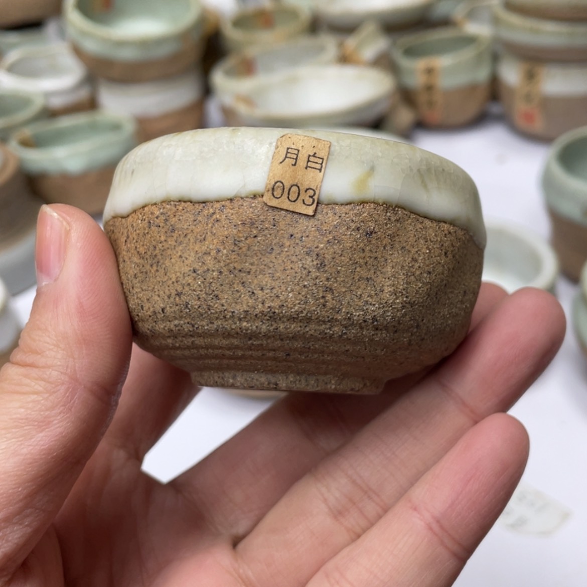 【闪购商品】壶老段烧陶瓷茶器！