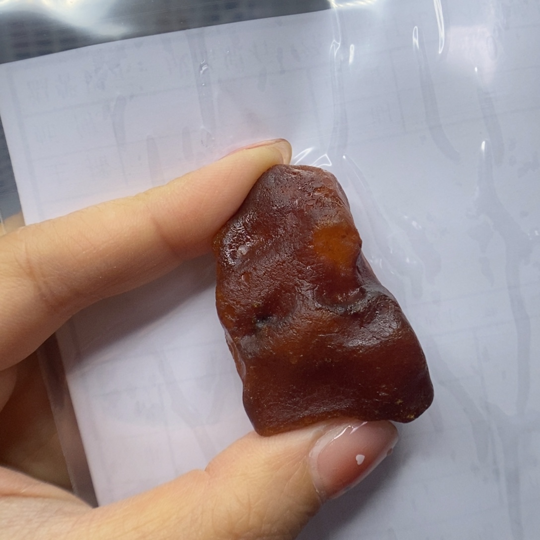 定制蜜蜡未镶嵌郎