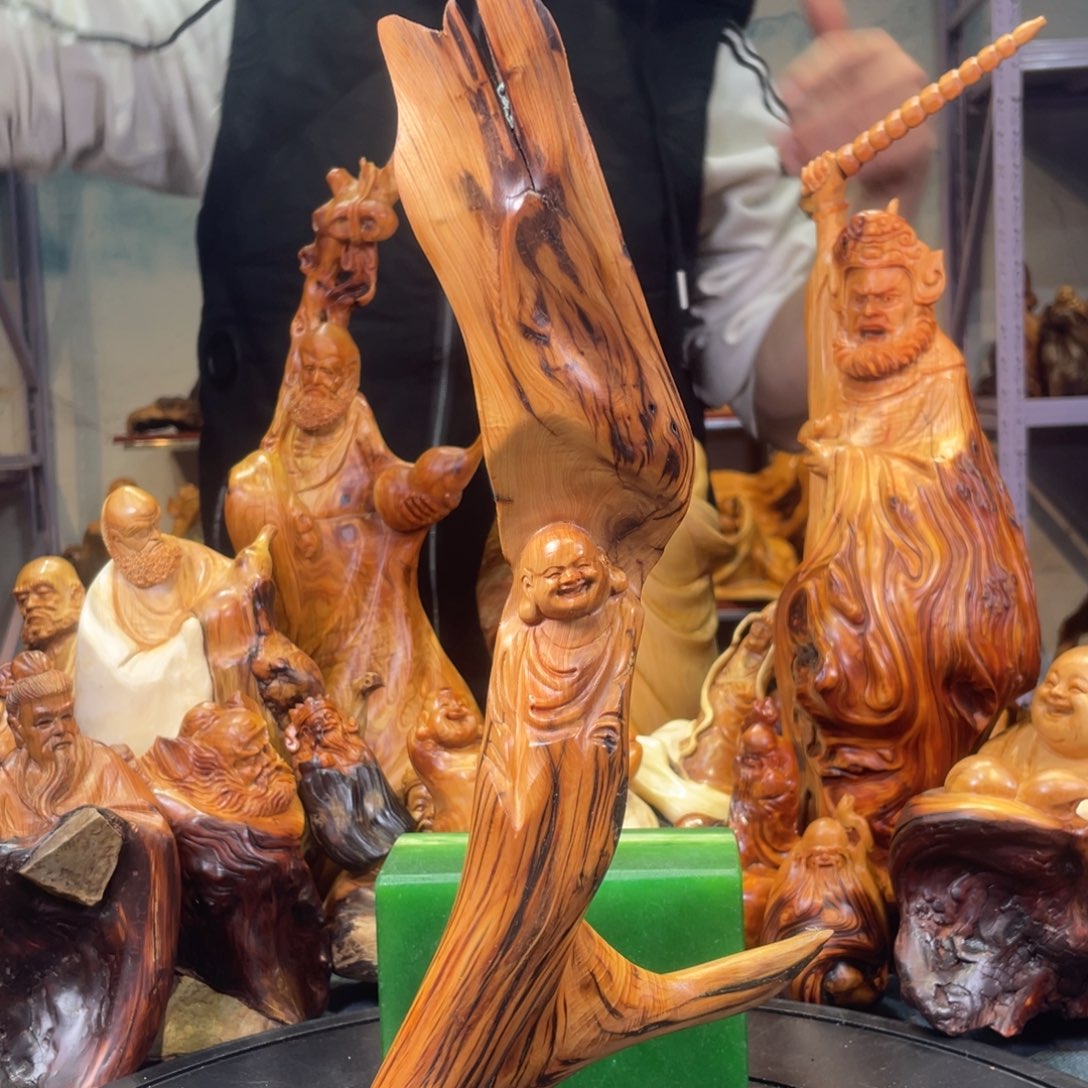 手串/手链柏木（崖柏）